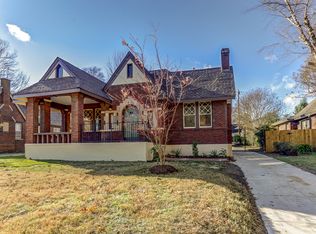 925 Kensington Place, Memphis, TN 38107