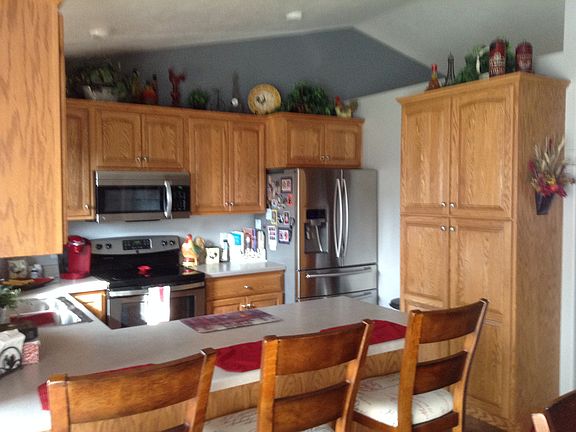 Built in Pantry