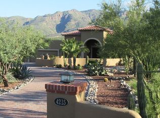 4215 N Larkspur Rd, Tucson, AZ 85749