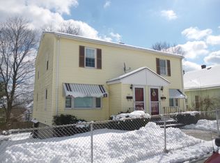 113 Farrar Ave, Worcester, MA 01604
