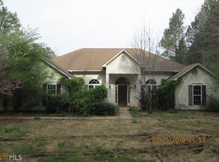 346 Graham Rd, Hogansville, GA 30230