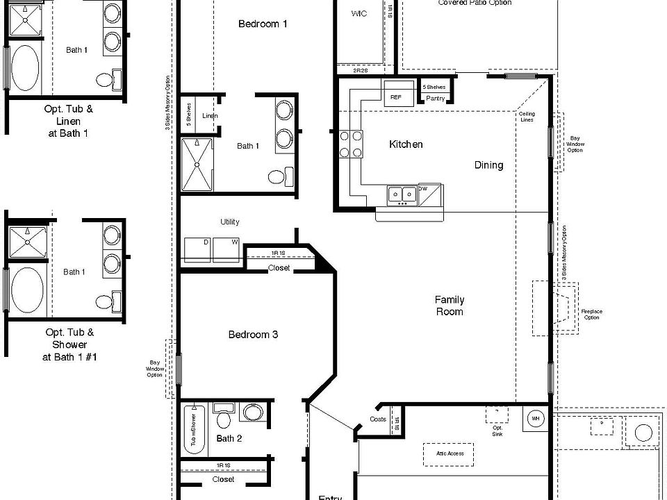 Floor Plan.
