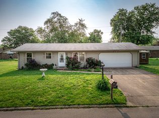 1834 Westwood Dr, Mount Vernon, IN 47620