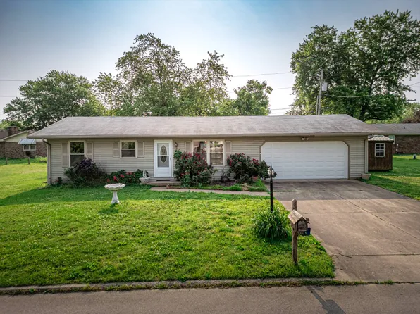 1834 Westwood Dr, Mount Vernon, IN 47620