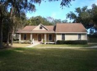 13332 Scharber Rd, Dade City, FL 33525