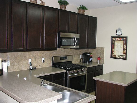 All Stainless Appliances