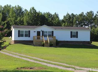 412 Henry Baker Rd, Zebulon, NC 27597