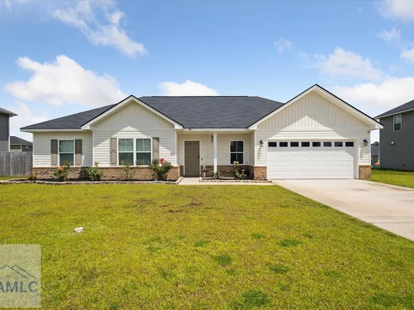 48 Morrison Way SE, Ludowici, GA 31316