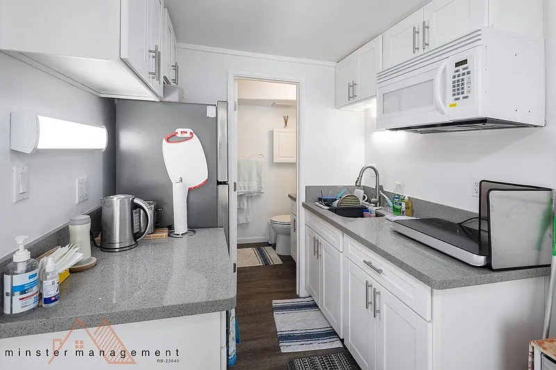 Studio, 1.0 bath, 210 sqft, $1,895 — Photo 3