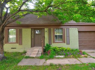 4309 Cochise Dr, Balch Springs, TX 75180