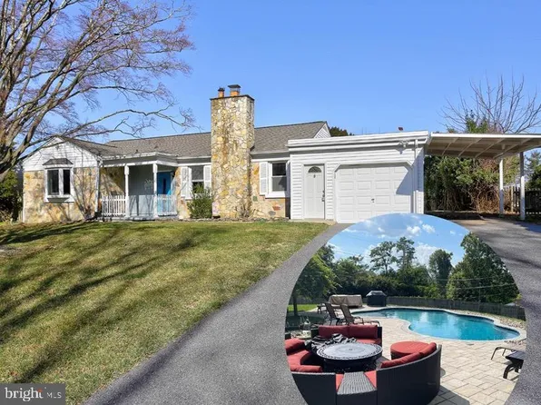 3410 Walnut Dr, Ellicott City, MD 21043
