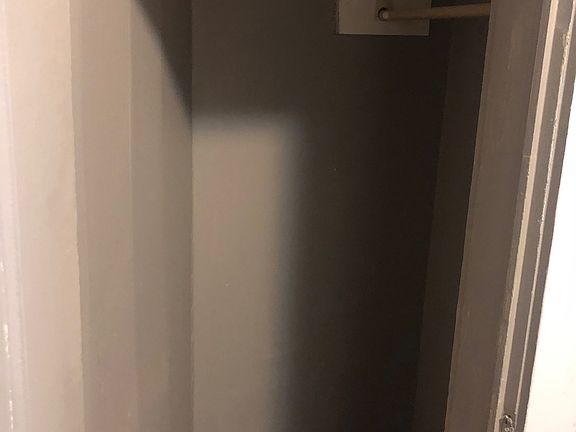 Unit 2 - Pantry/closet area
