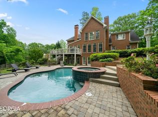 8200 Sullivan Hill Rd, Sandy Springs, GA 30350