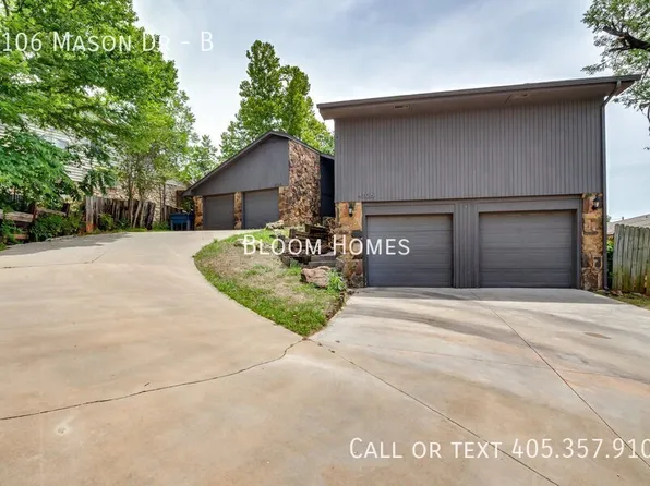 4106 Mason Dr Unit B, Oklahoma City, OK 73112