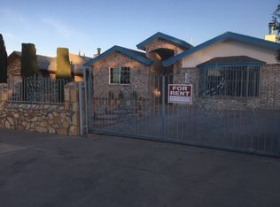 1592 Rebecca Ann Dr, El Paso, TX 79936