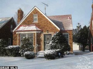 16891 N Robson St, Detroit, MI 48235