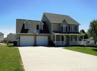 341 Addie Way, Lynchburg, VA 24501