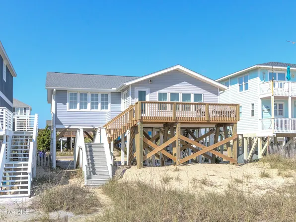 1115 E Beach Drive, Oak Island, NC 28465