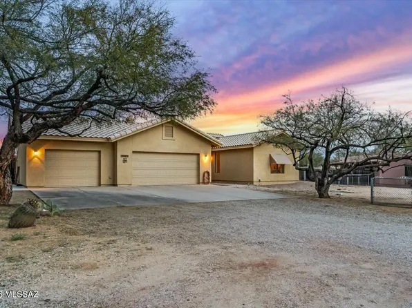 4940 N Castle Ridge Rd, Tucson, AZ 85749