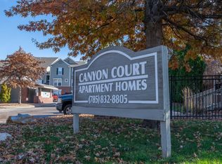 Canyon Court Apartments, Lawrence, KS 66049