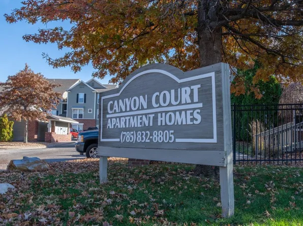 Canyon Court Apartments