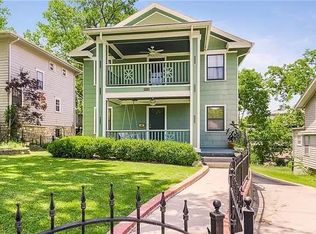 4938 Forest Ave, Kansas City, MO 64110