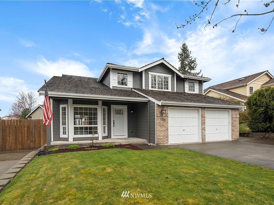 7301 201st Street Ct E, Spanaway, WA 98387 Zillow