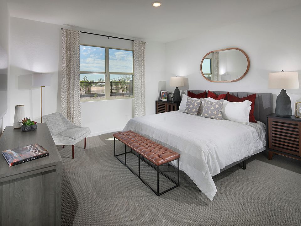 The 1520 modeled at Bella Vista Trails in Phoenix, AZ.