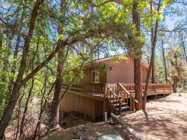 3596 N Pine View Dr, Pine, AZ 85544