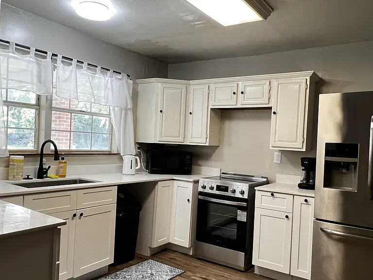 Brand new appliances