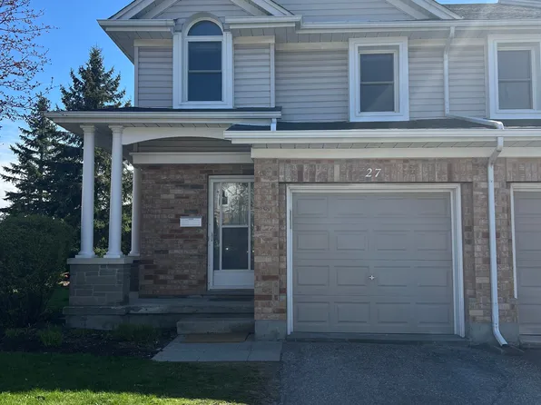 66 Rodgers Rd #27, Guelph, ON N1G 4Y5