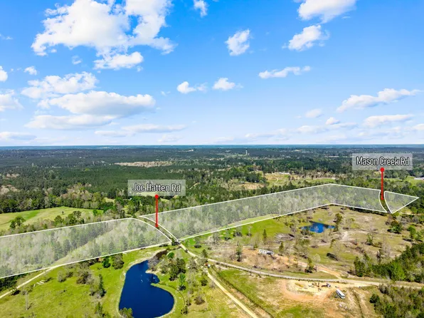 0 Mason Creek Rd, Taylorsville, MS 39168