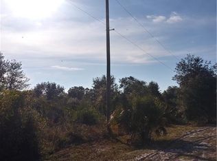 7799 21st Pl, Labelle, FL 33935