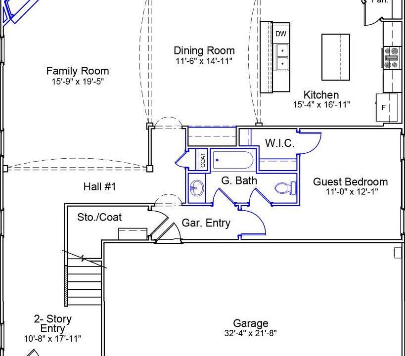 2nd image of 3010 Hawkwing Rd