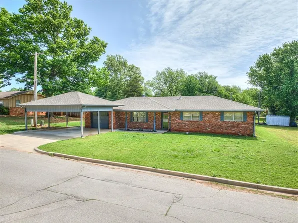 510 N 7th Ave, Purcell, OK 73080