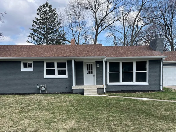 4141 Forest Manor Ave, Indianapolis, IN 46226