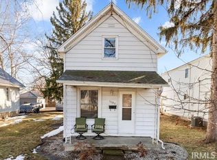 1121 Adams St, Decatur, IN 46733