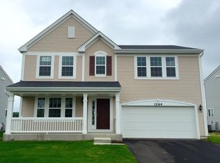 1264 Viola Ln, Volo, IL 60073