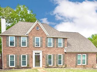 636 Sydney Bender Ln, Collierville, TN 38017