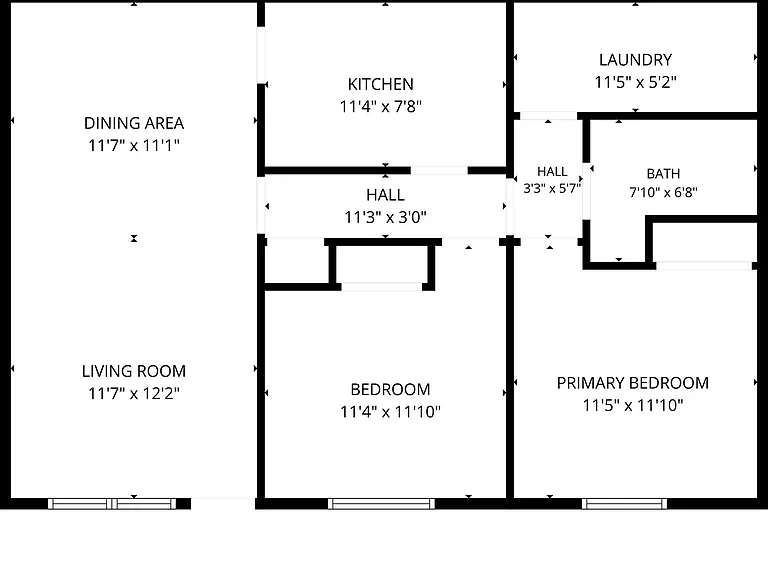 Canyon and Knox Landing Apartments — Photo 18