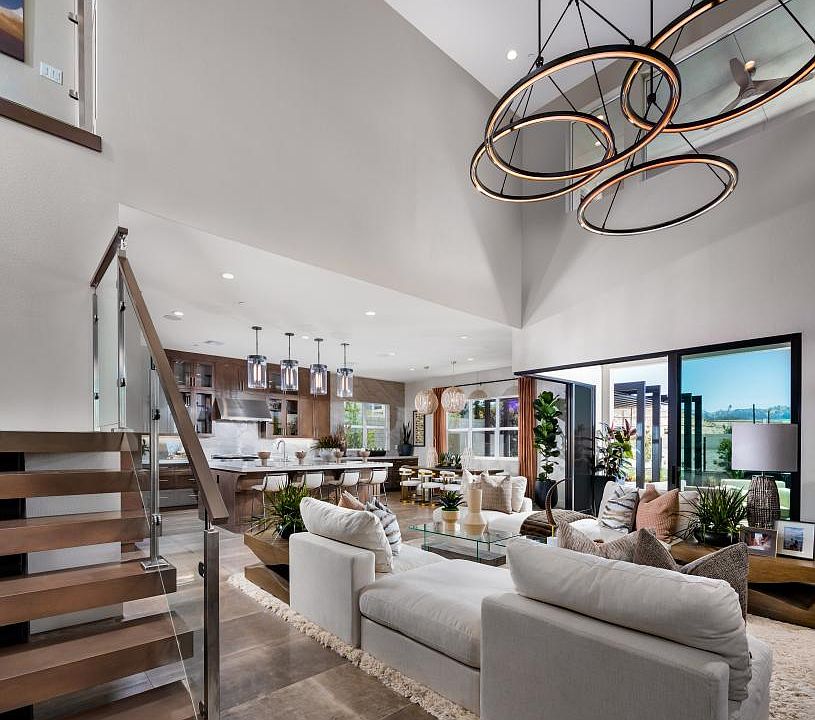 Sora Plan, Skylar II by Toll Brothers, Valencia, CA 91381 | Zillow