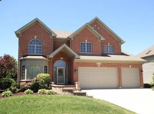 11654 S Liberty Ln, Plainfield, IL 60585