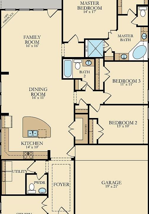 2nd image of 7411 Kearney Hill Ln