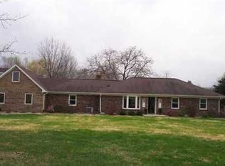 1133 W County Road 200 S, Danville, IN 46122