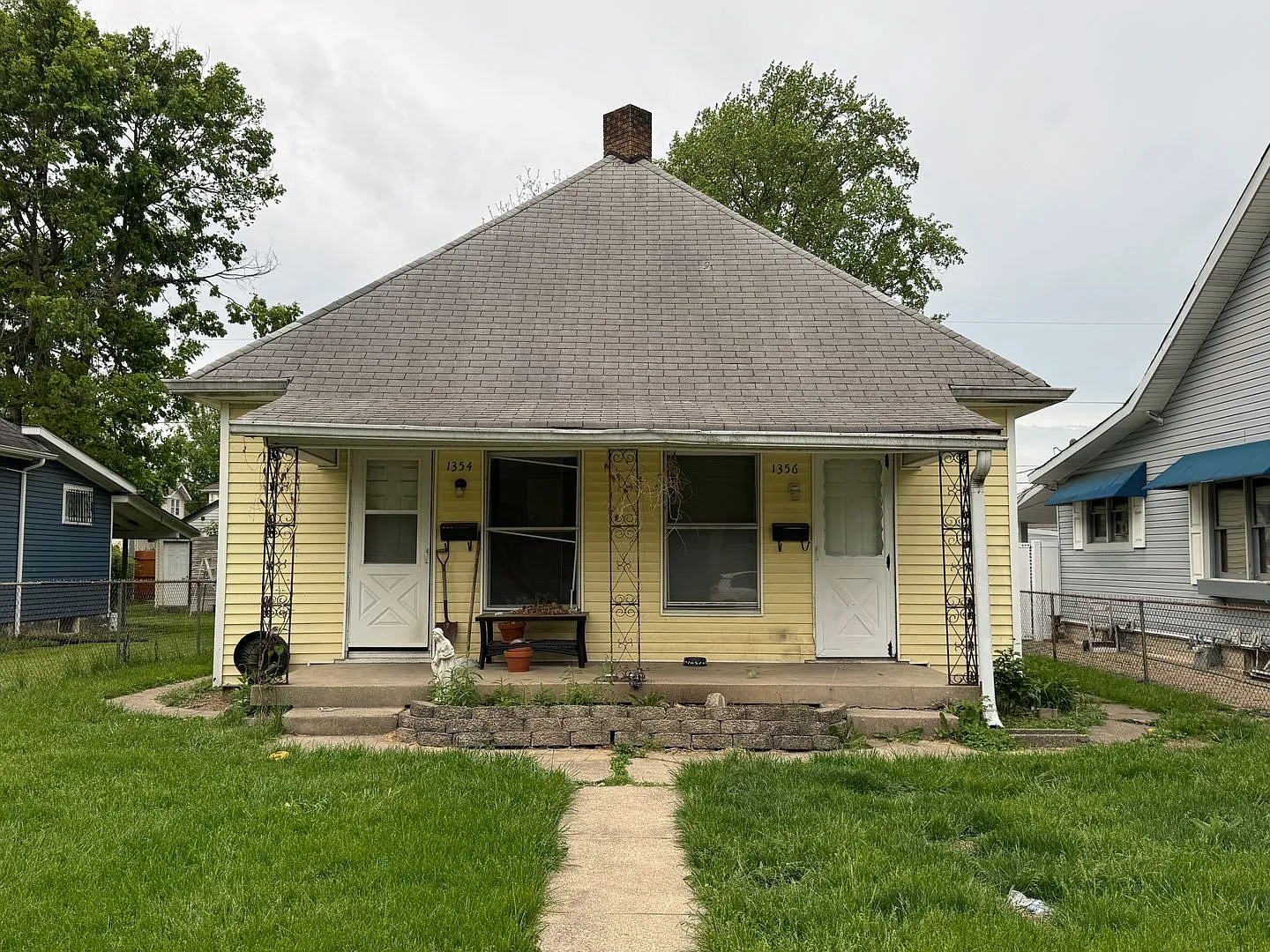 1354-1356 N Olney St — Photo 1