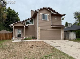 490 Dix Cir, Colorado Springs, CO 80911
