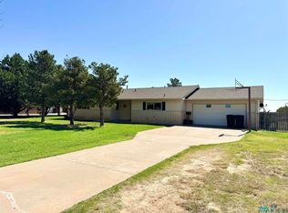 8533 La Linda St, Clovis, NM 88101