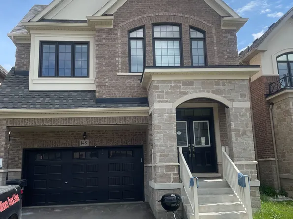 1481 Strawberry Lndg #Basement, Milton, ON L9E 1Y8