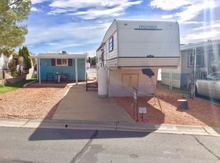 448 E Telegraph St TRLR 29, Washington, UT 84780