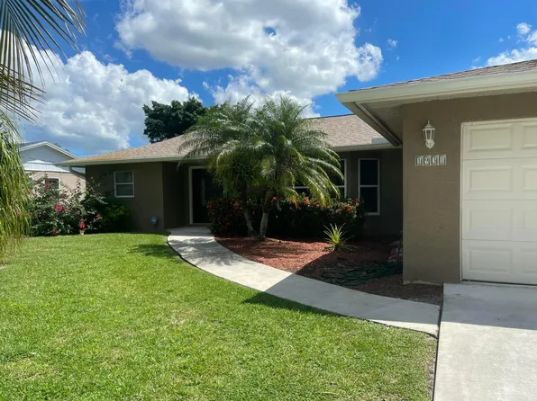 1931 SW Brisbane Street, Port St Lucie, FL 34984